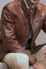 Leather Jacket - Image 2