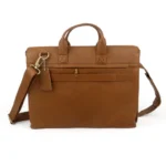 Leather Laptop Bag