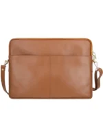 Leather Laptop Bag - Image 2