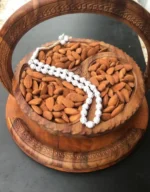 Wooden Dry Fruit Tukri - Image 3